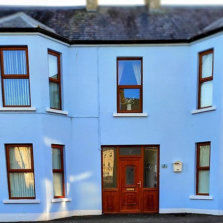 Padua House Holiday Home In The Centre Of Bundoran And 2 Mins Walk To The Beach Екстер'єр фото