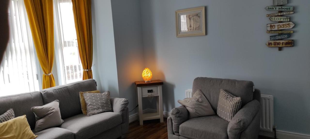 Padua House Holiday Home In The Centre Of Bundoran And 2 Mins Walk To The Beach Екстер'єр фото
