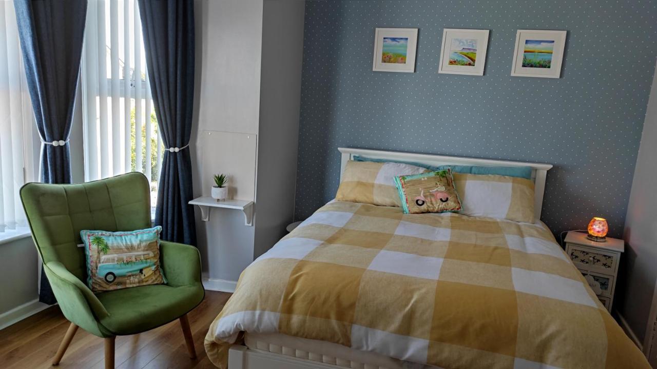 Padua House Holiday Home In The Centre Of Bundoran And 2 Mins Walk To The Beach Екстер'єр фото