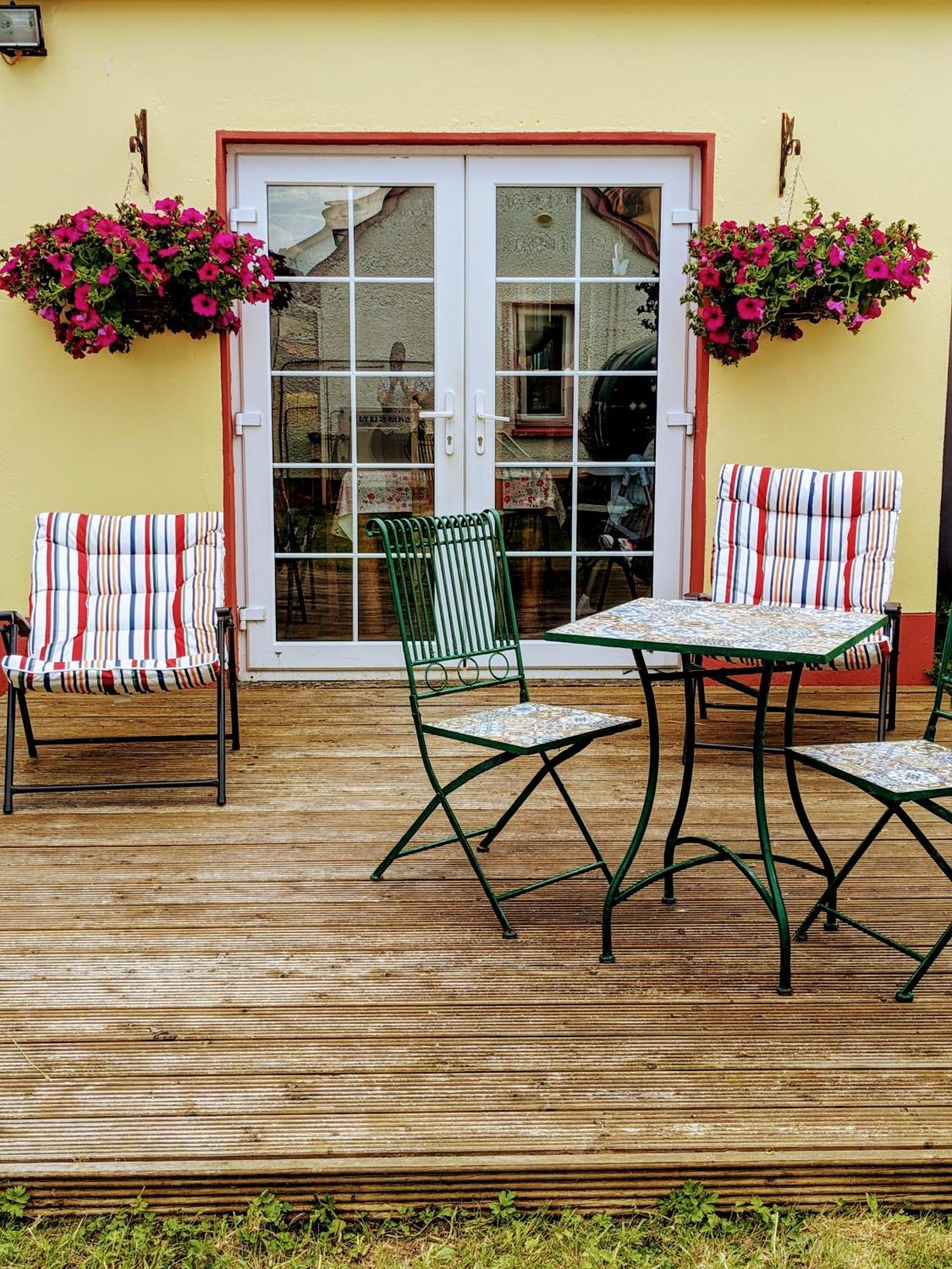 Padua House Holiday Home In The Centre Of Bundoran And 2 Mins Walk To The Beach Екстер'єр фото