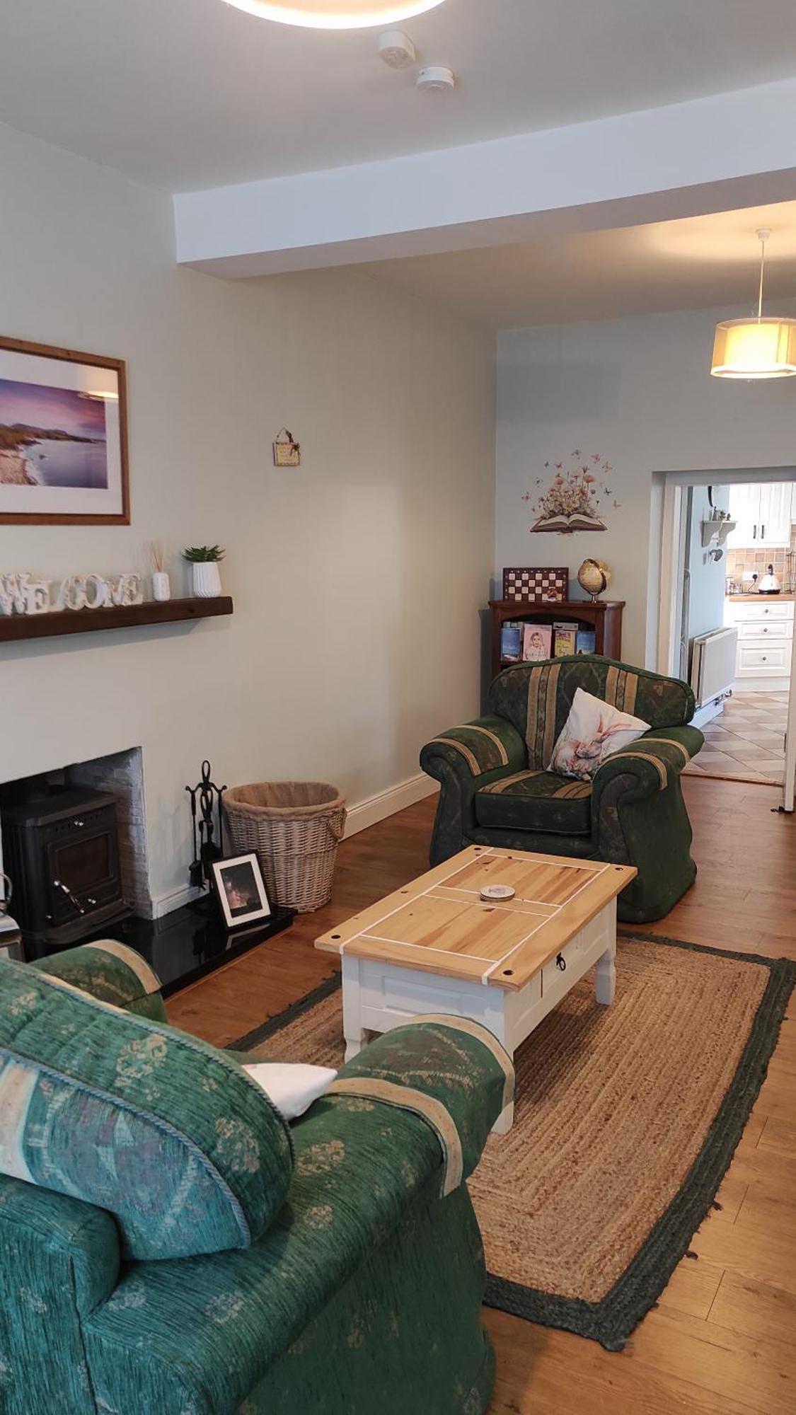 Padua House Holiday Home In The Centre Of Bundoran And 2 Mins Walk To The Beach Екстер'єр фото