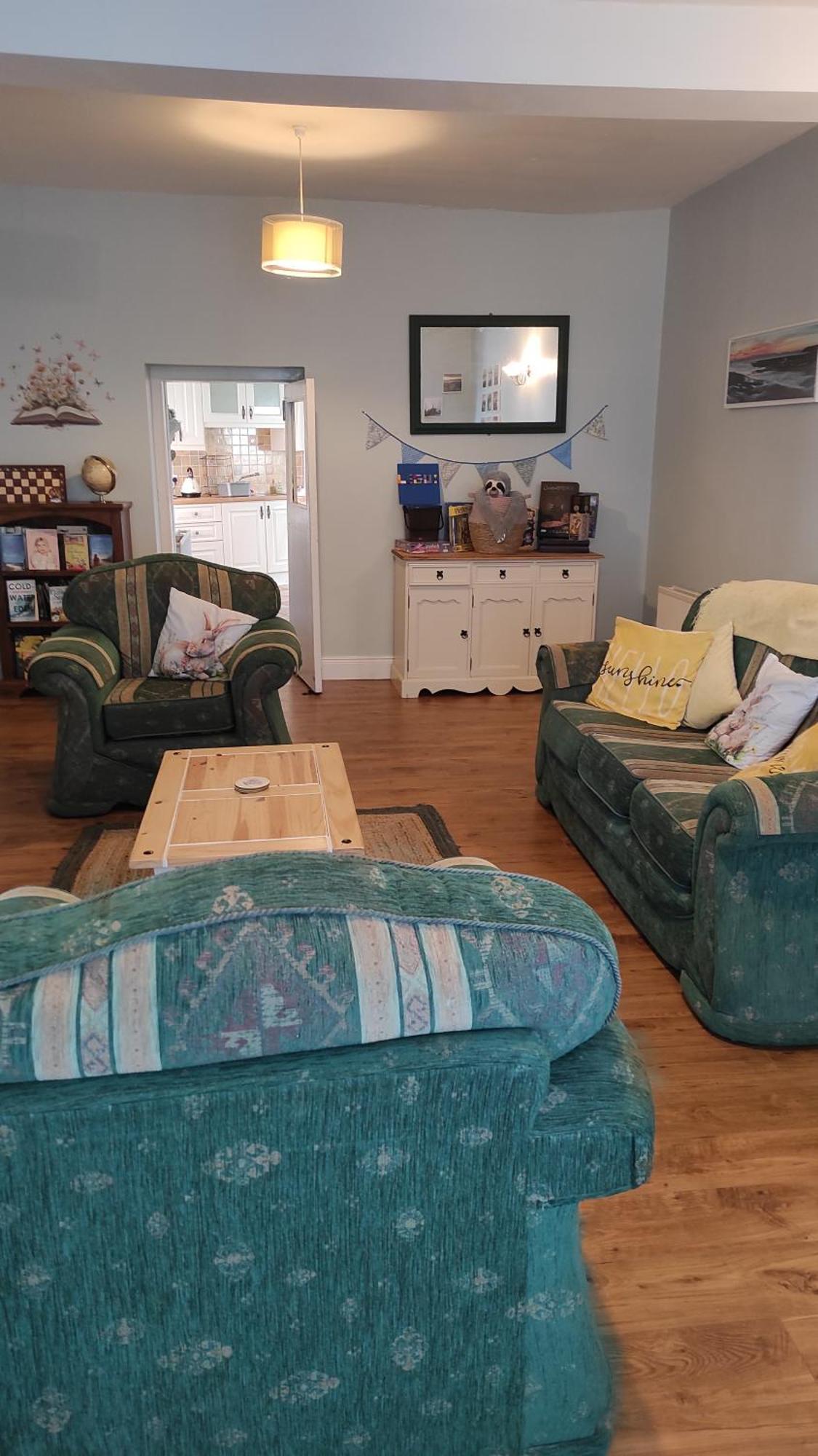 Padua House Holiday Home In The Centre Of Bundoran And 2 Mins Walk To The Beach Екстер'єр фото
