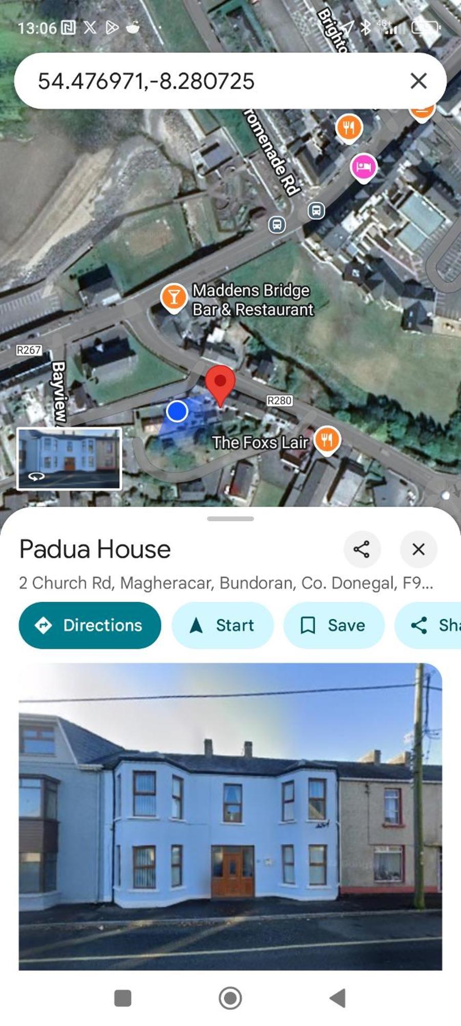 Padua House Holiday Home In The Centre Of Bundoran And 2 Mins Walk To The Beach Екстер'єр фото